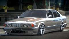 BMW M5 E34 RT для GTA 4
