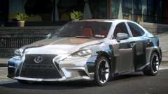 Lexus IS 350 SR L1 для GTA 4