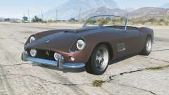 Ferrari 250 GT California Passo Lungo 1959 для GTA 5