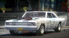 Dodge Dart R-Tuning L4 для GTA 4