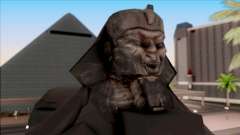 Sphinx Retexture для GTA San Andreas