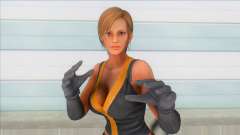 Dead Or Alive 5 - Lisa Hamilton (Costume 5) V3 для GTA San Andreas
