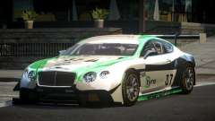 Bentley Continental GT Racing L6 для GTA 4