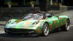 Pagani Huayra BS Racing L8 для GTA 4