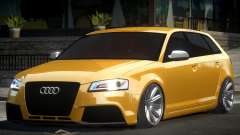 Audi RS3 8PA для GTA 4