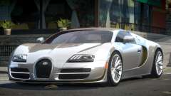 Bugatti Veyron GT R-Tuned для GTA 4