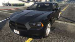Dodge Charger 2014 v1.1 для GTA 5