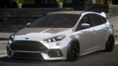Ford Focus RS HK S-Tuned для GTA 4