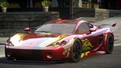 Ascari A10 Racing L8 для GTA 4