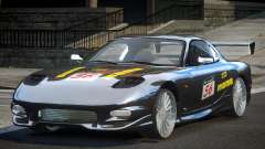 Mazda RX-7 PSI Racing PJ3 для GTA 4