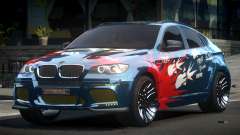 BMW X6 BS-Tuned L9 для GTA 4