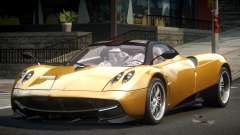 Pagani Huayra BS Racing для GTA 4