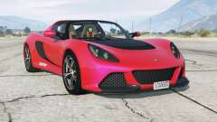Lotus Exige V6 Cup 201Ձ для GTA 5