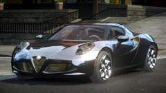 Alfa Romeo 4C SR для GTA 4