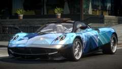 Pagani Huayra BS Racing L9 для GTA 4