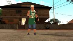 WWE John Cena The Doctor of Thuganomics для GTA San Andreas