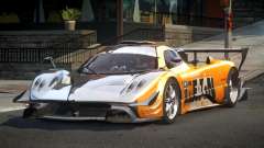 Pagani Zonda GST Racing L6 для GTA 4