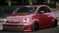 Fiat Abarth HK для GTA 4