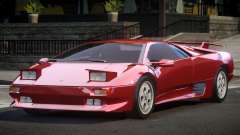Lamborghini Diablo ES для GTA 4