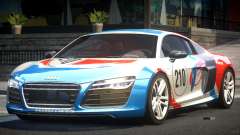 Audi R8 GT Sport L7 для GTA 4