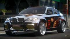 BMW X6 BS-Tuned L10 для GTA 4