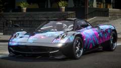 Pagani Huayra BS Racing L7 для GTA 4