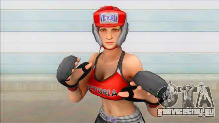 Dead Or Alive 5 - Mila (Costume 1) V3 для GTA San Andreas