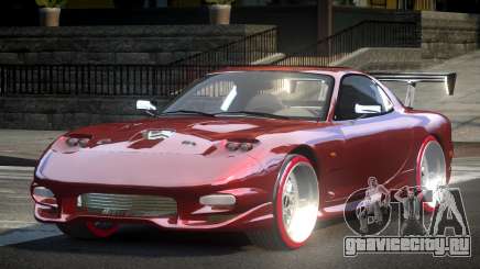 Mazda RX-7 GST для GTA 4