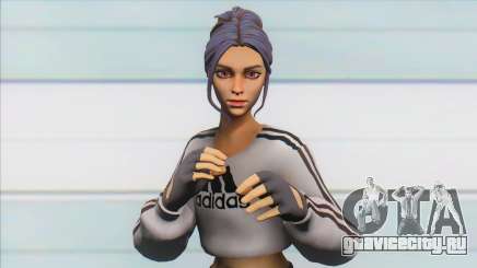 Fortnite Runfalcon Custom model для GTA San Andreas