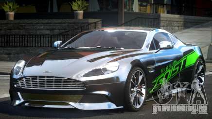 Aston Martin V12 Vanquish L3 для GTA 4
