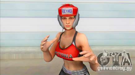 Dead Or Alive 5 - Mila (Costume 1) V7 для GTA San Andreas