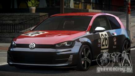 Volkswagen Golf PSI R-Tuned L7 для GTA 4