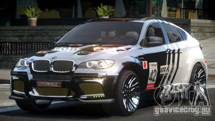 BMW X6 BS-Tuned L5 для GTA 4