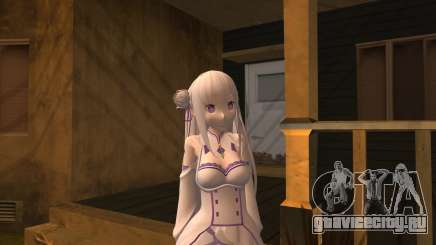 Emilia Tan, Re:Zero для GTA San Andreas