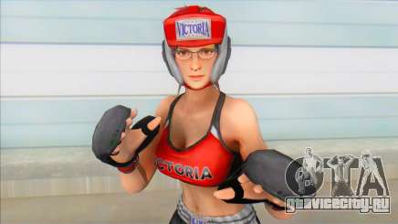 Dead Or Alive 5 - Mila (Costume 1) V1 для GTA San Andreas