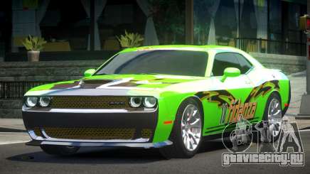 Dodge Challenger SRT R-Tuned L3 для GTA 4