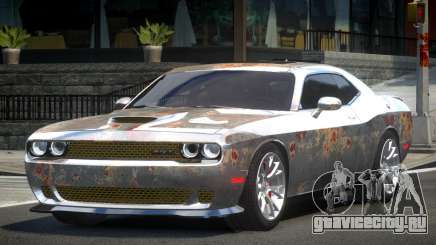 Dodge Challenger SRT R-Tuned L8 для GTA 4