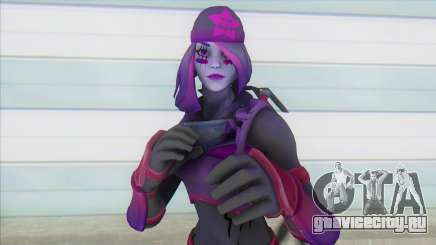 Fortnite - Dark Skully для GTA San Andreas