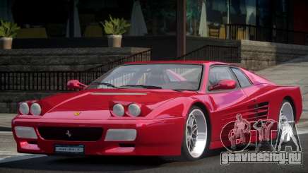 Ferrari Testa Rossa 512 для GTA 4