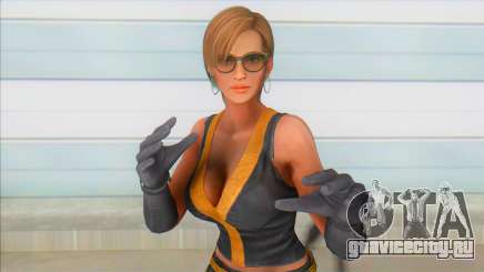 Dead Or Alive 5 - Lisa Hamilton (Costume 5) V4 для GTA San Andreas