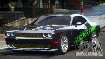 Dodge Challenger SRT R-Tuned L7 для GTA 4