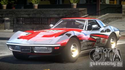 Chevrolet Corvette C3 L3 для GTA 4