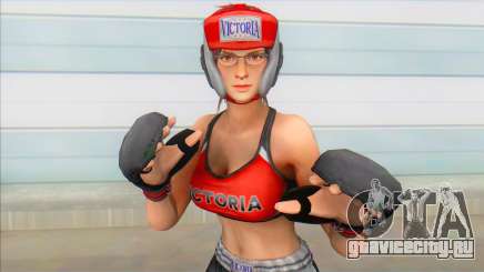 Dead Or Alive 5 - Mila (Costume 1) V2 для GTA San Andreas