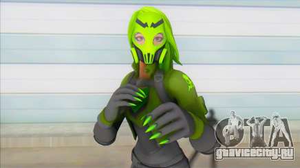 Fortnite Toxin V1 для GTA San Andreas