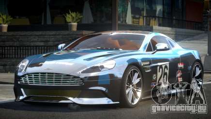 Aston Martin V12 Vanquish L1 для GTA 4