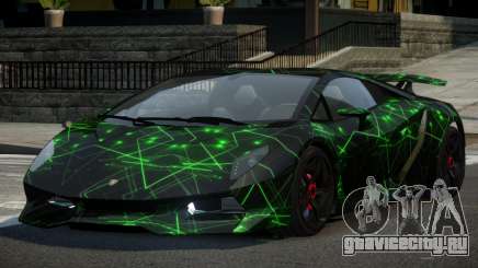 Lamborghini Sesto Elemento SP L7 для GTA 4