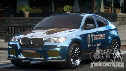 BMW X6 BS-Tuned L3 для GTA 4