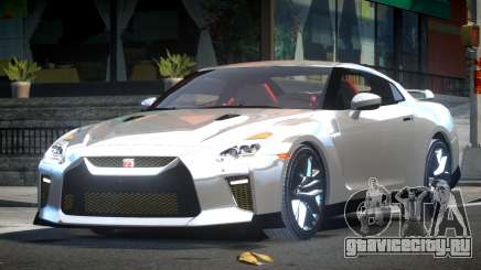 Nissan GTR PSI Drift для GTA 4