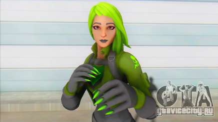 Fortnite Toxin V2 для GTA San Andreas