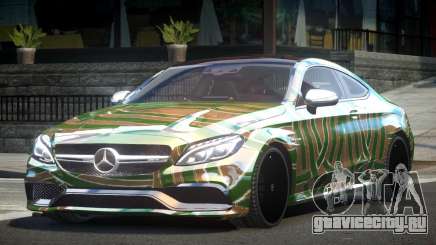 Mercedes-AMG C63 S-Tuned L2 для GTA 4